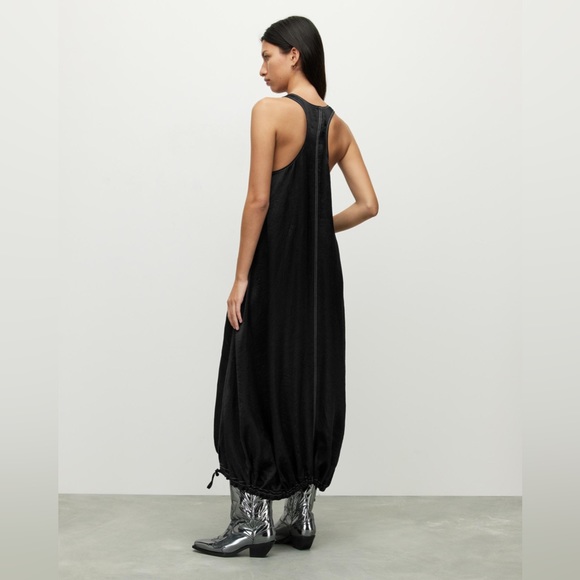 ALL SAINTS BEE DRESS - Picture 2 of 9